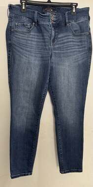 Torrid Premium Women’s Denim Blue Jeans Plus Size 16